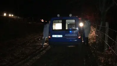 Ormanlık alanda 70 yaşındaki kişinin başı kopmuş cesedi bulundu
