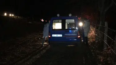 Ormanlık alanda 70 yaşındaki kişinin başı kopmuş cesedi bulundu
