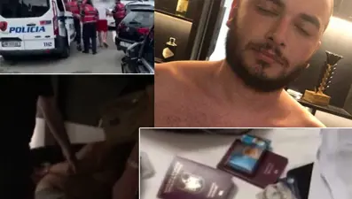 Thodex'in firari CEO'su Faruk Fatih Özer yakalandı