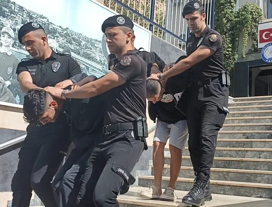 15 yaşındaki çocuk parkta öldürülmüştü: İntikam cinayetine 5 tutuklama 2