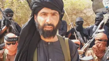 Macron duyurdu: DAEŞ'in Sahraaltı Afrika sorumlusu öldürüldü