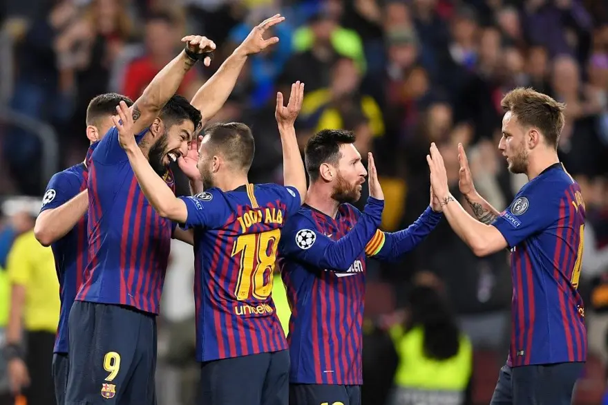 BARCELONA 11