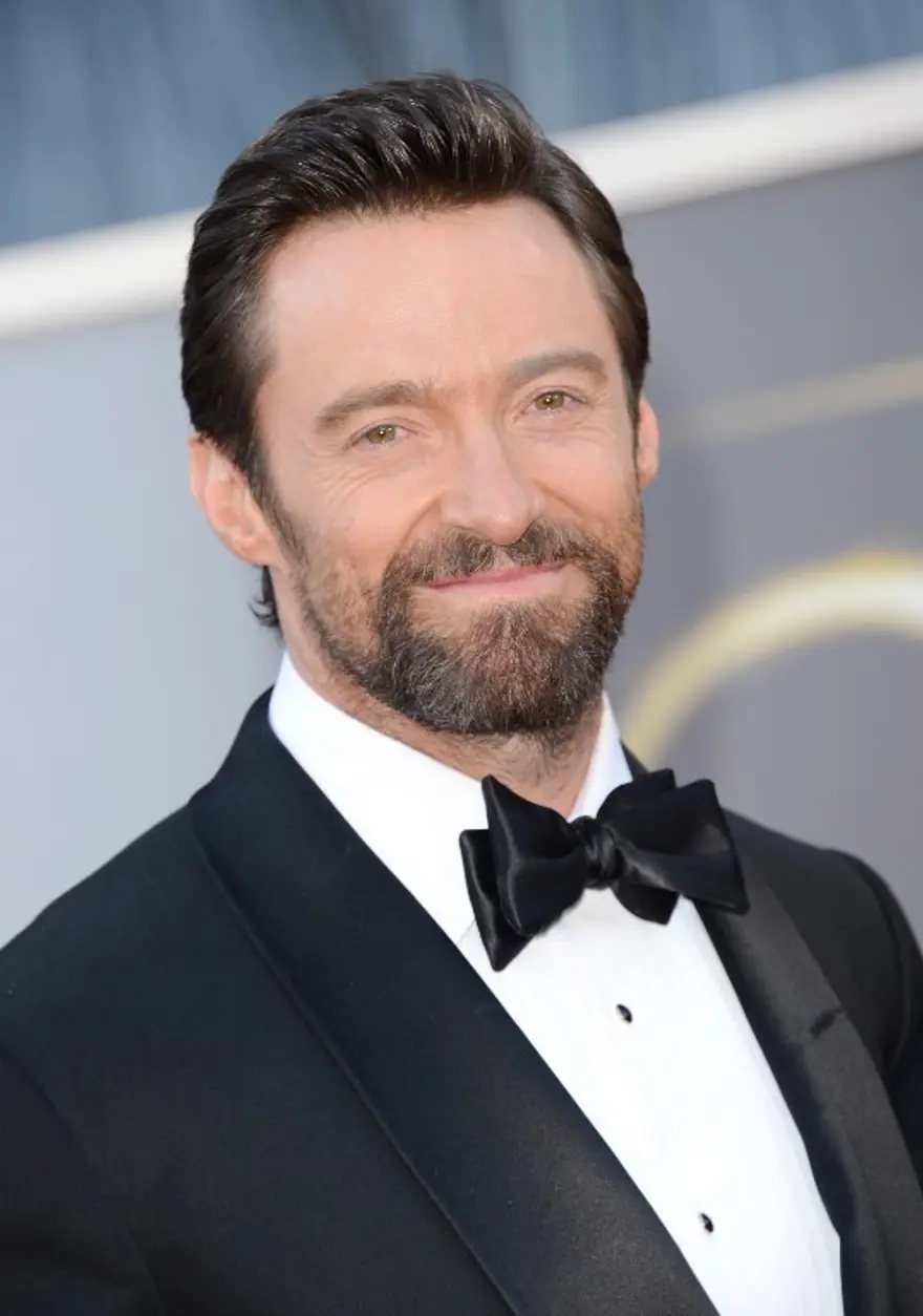 13. Hugh Jackman 19