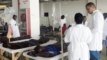 Nijerya'da kolera salgınında ölenlerin sayısı 149'a yükseldi