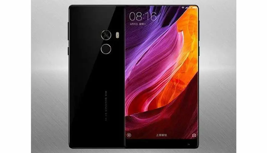Xiaomi Mi Mix 2 8