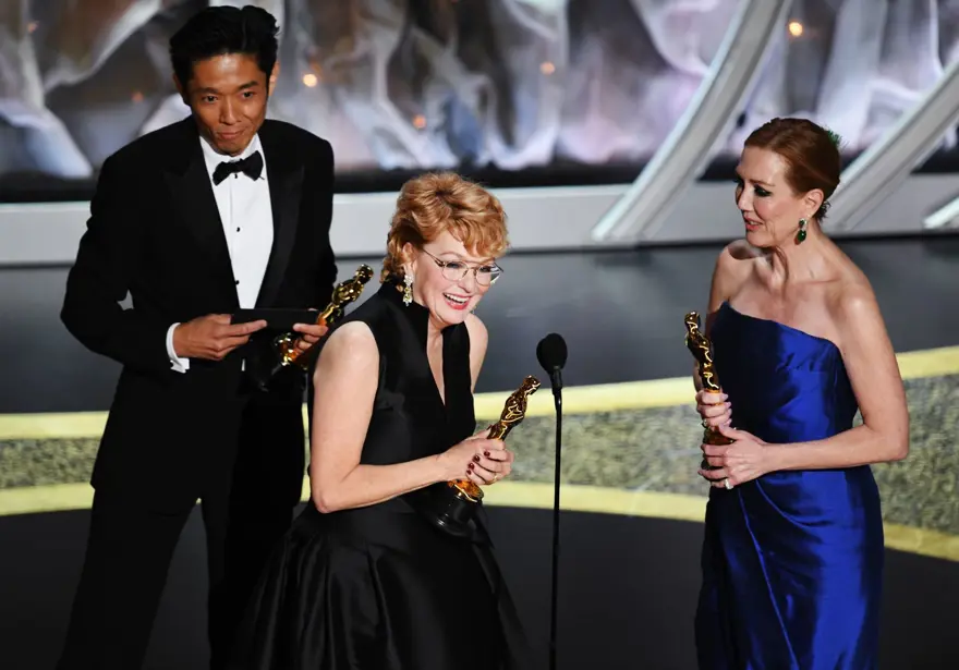 Oscar 2020 kazananları belli oldu! (İşte 92. Oscar Ödülleri kazananlarının tam listesi) 10