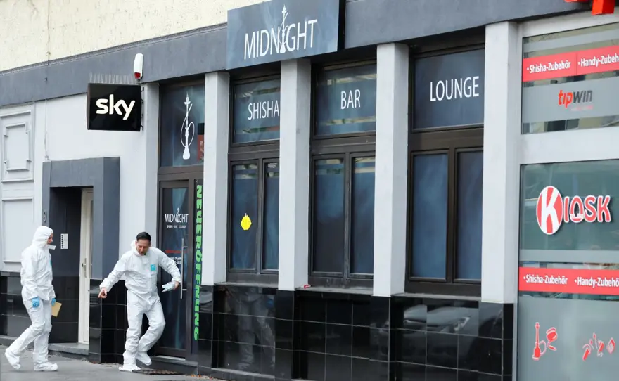 TAGESSPIEGEL: IRKÇI SUİKAST, ALMANYA'YI ŞOKE ETTİ 8