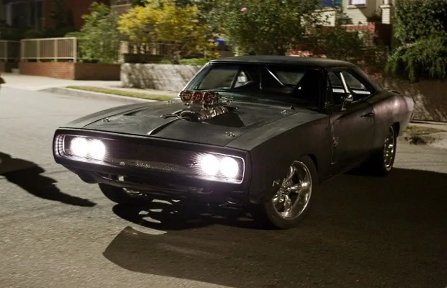 1970 Dodge Charger 61