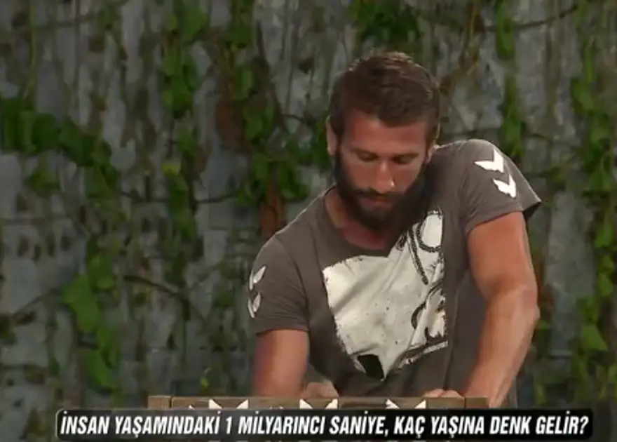 Survivor Bil Bakalım'da siz olsanız ne cevap verirdiniz? 15