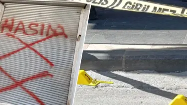 Dönerci kahveci tartışması hasım yazısına döndü, kurşunlar konuştu