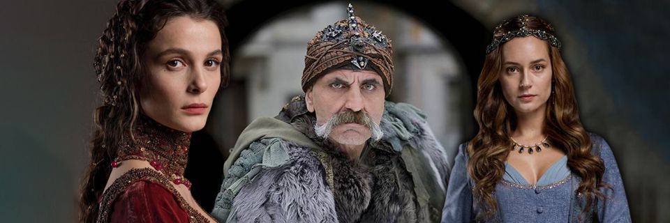 Mehmed Bir Cihan Fatihi dizisinin oyuncu kadrosu ve karakterleri