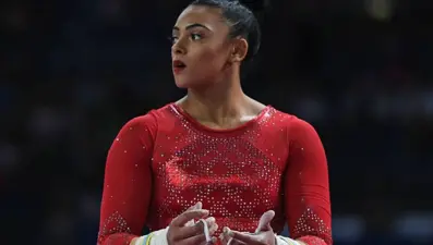 Ünlü cimnastikçi akıl sağlığını korumak için 23 yaşında emekli oldu