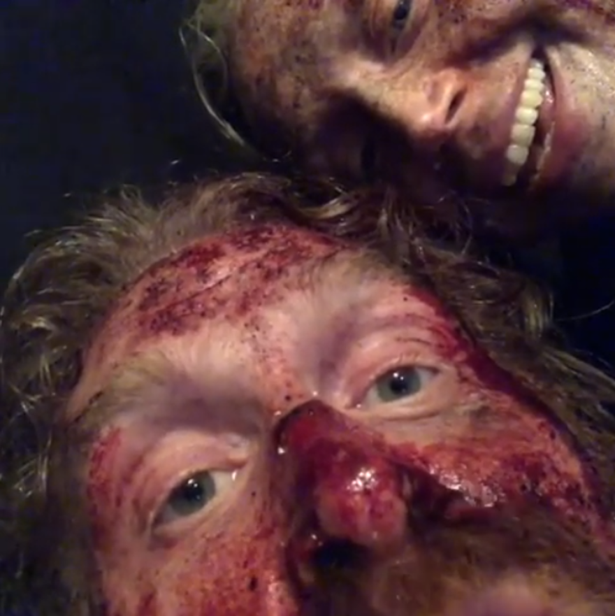 Oyunculardan Game of Thrones 8. sezon 3. bölüm paylaşımları 2 Oyunculardan Game of Thrones 8. sezon 3. bölüm paylaşımları 2