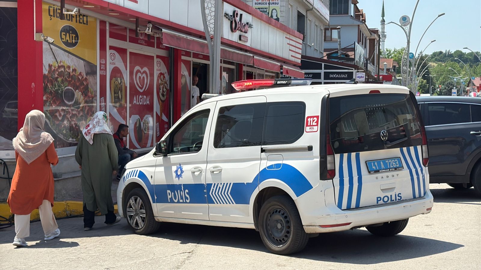 Kocaeli'de korkunç olay: Elini kıyma makinesine kaptırdı, parmakları koptu
