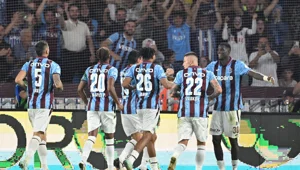 Trabzonspor galibiyetle başladı: Onuachu'dan sezonun ilk golü Trabzonspor galibiyetle başladı: Onuachu'dan sezonun ilk golü