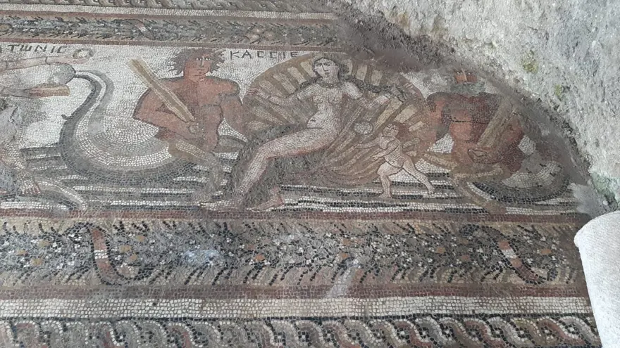 Antik çağın Mona Lisa’sı Osmaniye’de bulundu 5