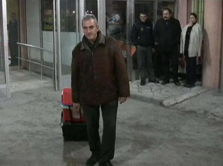 Türkiye'nin ilk yüz nakli ameliyatı 1