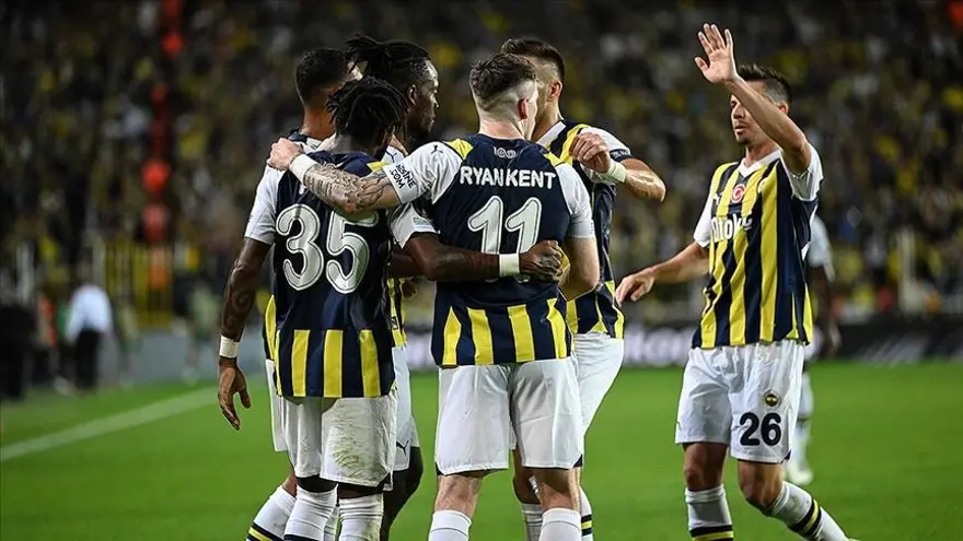 FENERBAHÇE'NİN MUHTEMEL RAKİPLERİ 4 FENERBAHÇE'NİN MUHTEMEL RAKİPLERİ 4