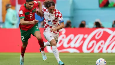 Dünya Kupası finali öncesi son maç: Hırvatistan ve Fas üçüncülük için sahaya çıkıyor