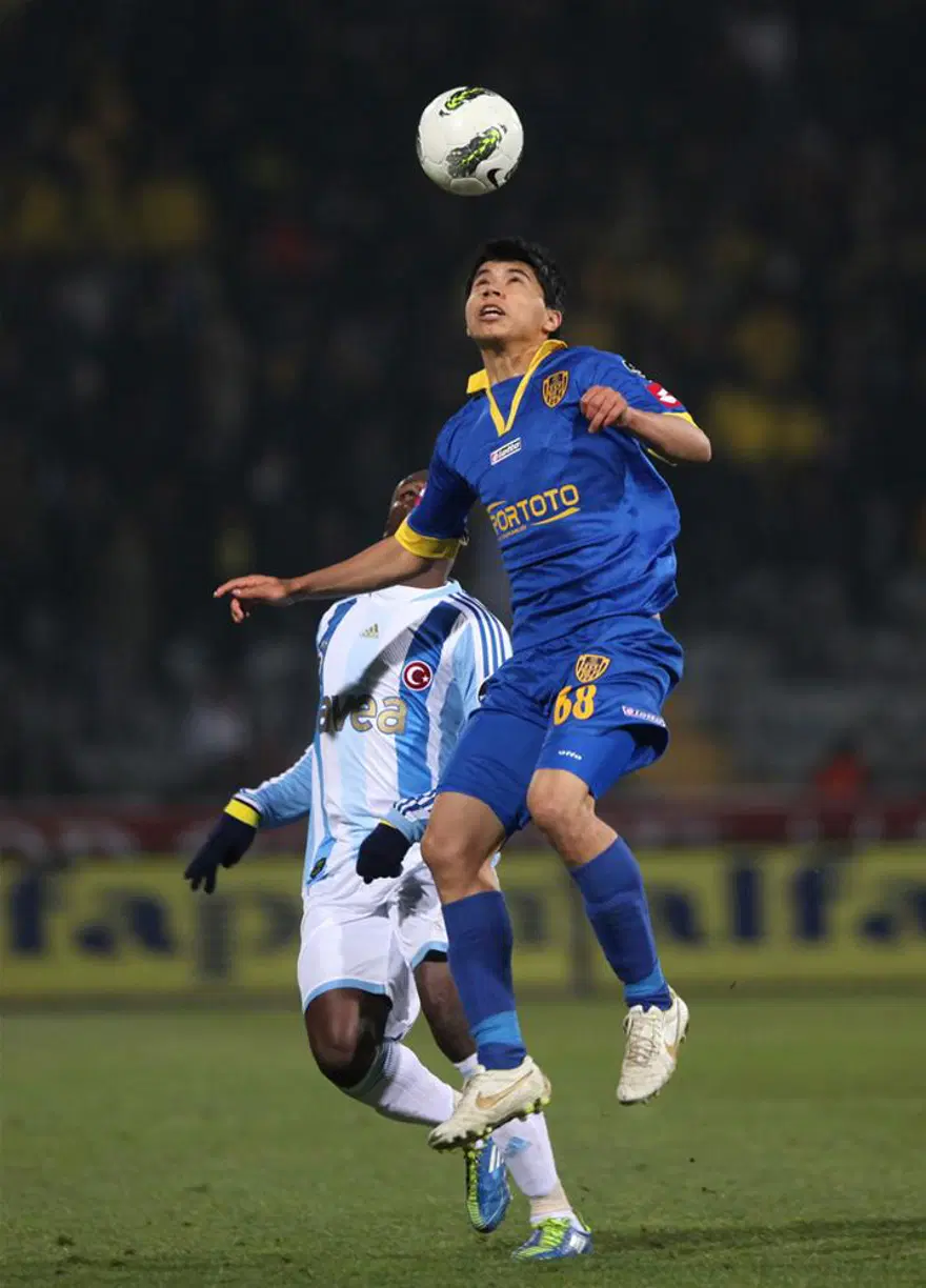 Ankaragücü - Fenerbahçe 3