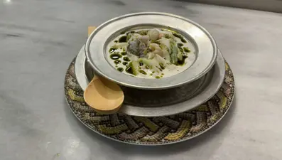 Kış aylarının özel yemeği: Şiveydiz