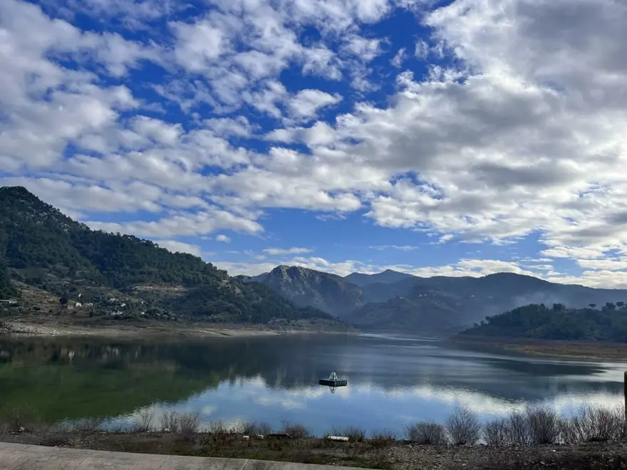 Bodrum'da tehlike çanları çalıyor: Akgedik Barajı'ndan su verilmeye başlandı 20