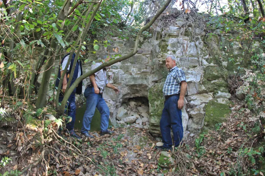Yüzyılları deviren Doğu Roma mirası, gün yüzüne çıkarılmayı bekliyor 2