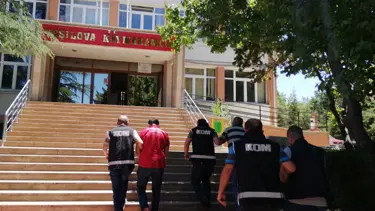 Yeşilova Belediye Başkanı ile eşine silahlı saldırıya 1 tutuklama