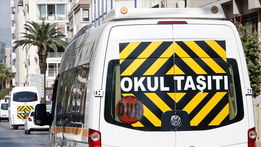 Okul servislerinde yeni karar:  Kamera zorunluluğu geliyor