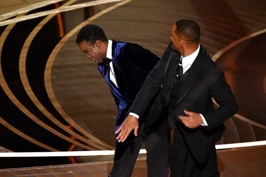 Will Smith Oscar tokatı hakkında: İçimde tuttuğum öfke birden ortaya çıkmıştı 4 Will Smith Oscar tokatı hakkında: İçimde tuttuğum öfke birden ortaya çıkmıştı 4