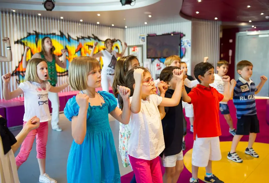 Çocuklar ve gençlere en güzel karne hediyesi: Cruise seyahati 30