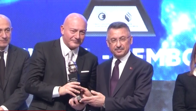 Türk müteahhitlerin büyük başarısı (Doğuş İnşaat'a ödül)