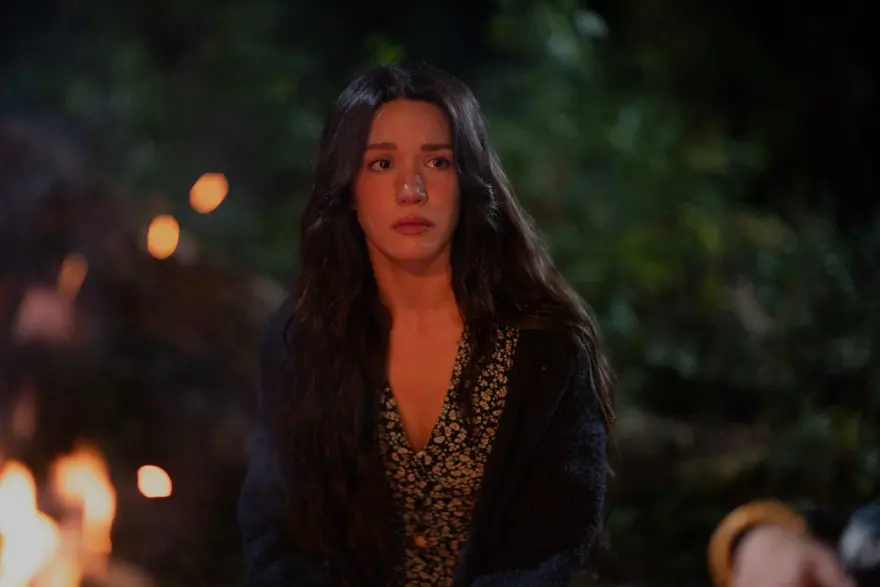 AZİZE'NİN BÜYÜK KORKUSU 2 AZİZE'NİN BÜYÜK KORKUSU 2