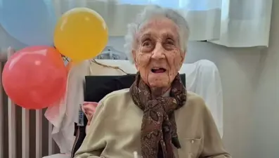 Bilim insanları araştırdı: Dünyanın en yaşlı insanının sırrı buymuş