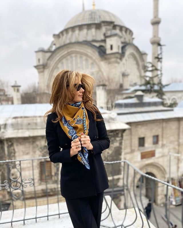 Tülin Şahin Güçlü Kadınlar Zirvesi'ne katılıyor