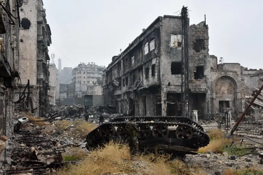 Halep'teki tahliye için Esad rejiminden yeni şart 16