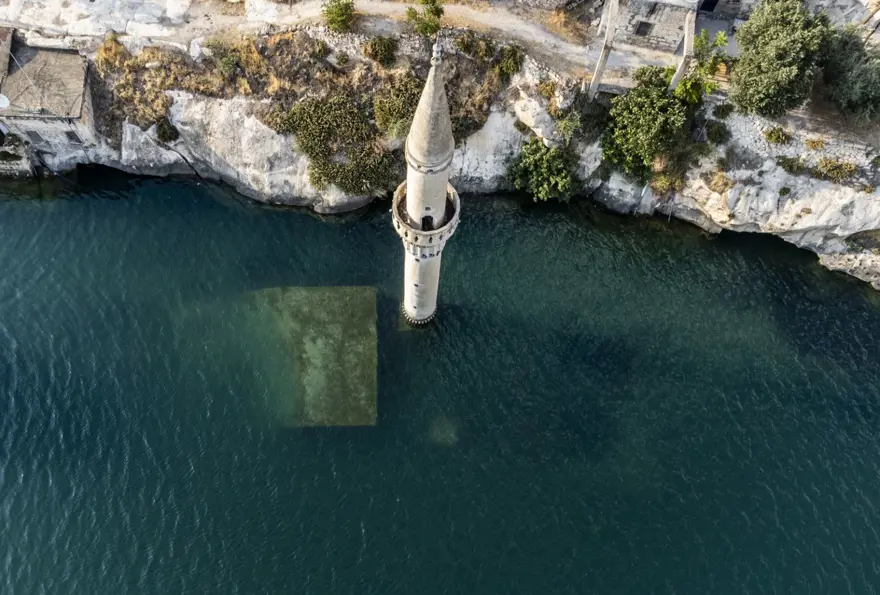 'Sakin şehir' Halfeti, yerli ve yabancı turistleri ağırlıyor 29