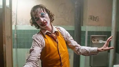 Joker rekorunun ardından yapım şirketinden 18+ kararı