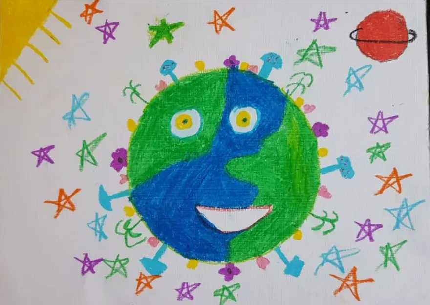 Ela Dirican, 9 yaşında 25