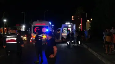 Antalya'da feci kaza | Tur midibüsü turistlerin arasına daldı: 2 ölü