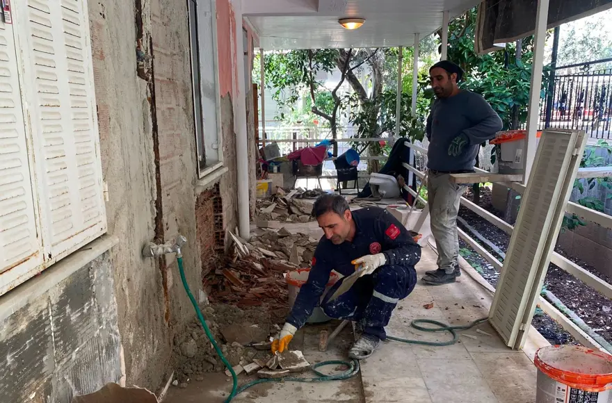 Türkiye 4.'sü olarak milli takıma seçilmiş: Geçimini inşaat ustalığı yaparak sağlıyor 