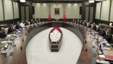 MGK'dan Yunanistan'a Adalar tepkisi
