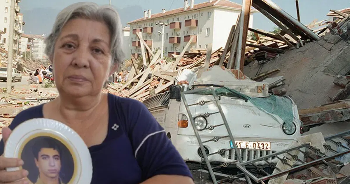 17 Ağustos'un dinmeyen acısı. 18 mezar açtırdı, oğlunun mezarını buldu