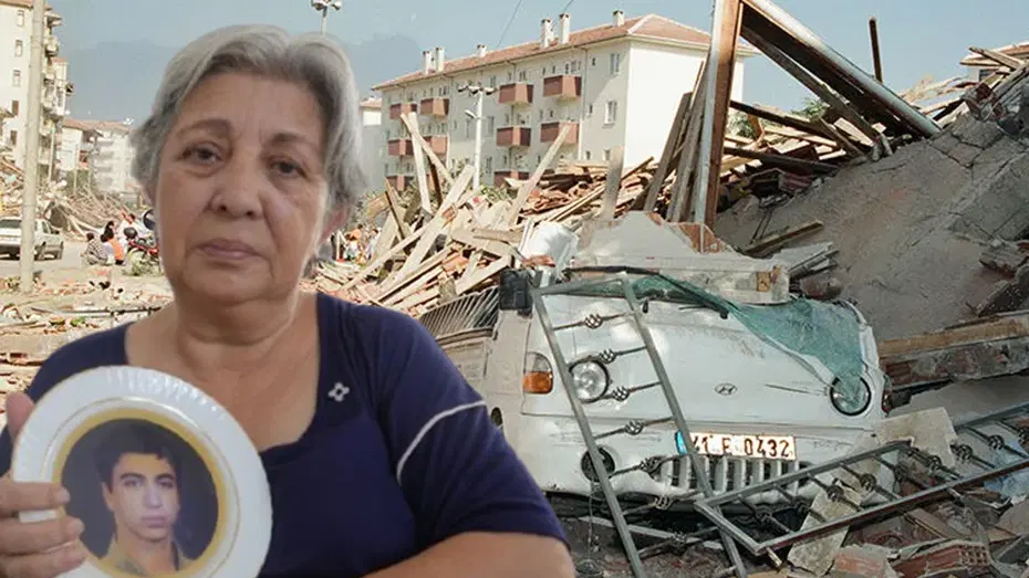 17 Ağustos'un dinmeyen acısı. 18 mezar açtırdı, oğlunun mezarını buldu