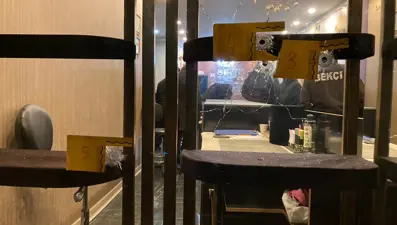 Ordu’da kuyumcuya silahlısaldırı