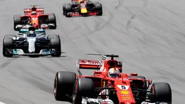 Formula 1'de 2018 sezonu başlıyor