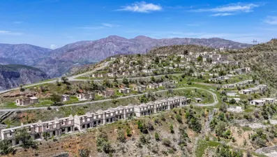 Yer: Diyarbakır... 49 yıl önce İtalyanlar için yapılan köy şimdi bomboş