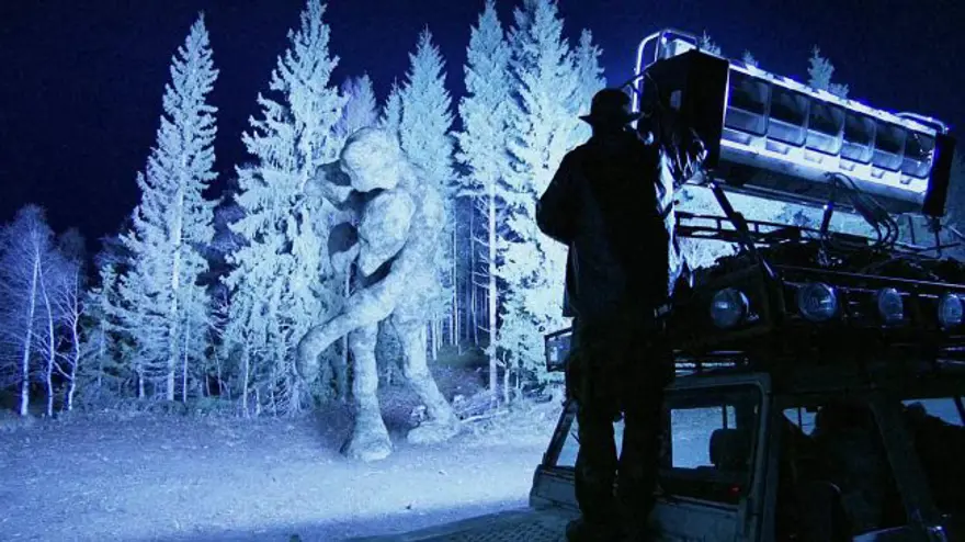 Troll Hunter (2010) 7