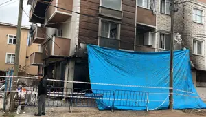 Kocaeli’de doğalgaz patlaması: Patlamanın şiddeti gün ağarınca ortaya çıktı