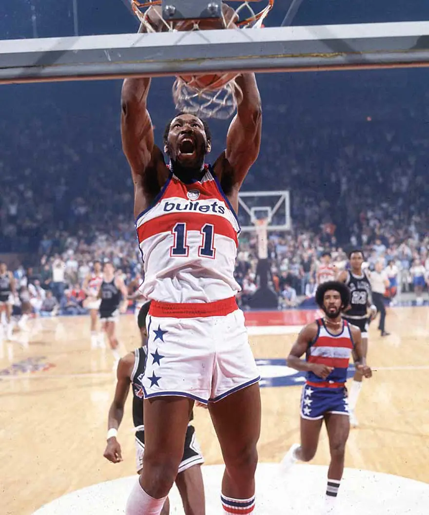 Elvin Hayes 4